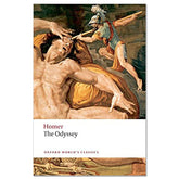 The Odyssey - Homer - The English Bookshop